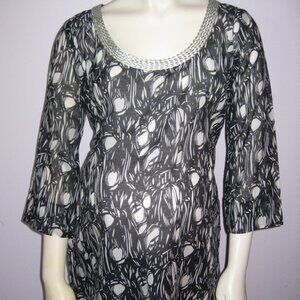 Ripe Maternity Cascade Kaftan Size XS WT